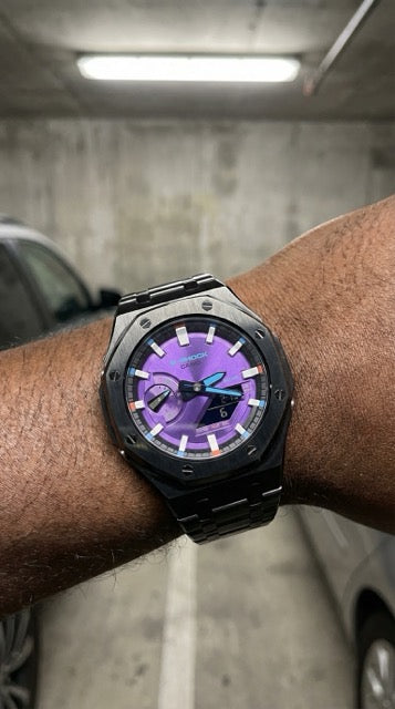 Chrono Customs Customer Photo