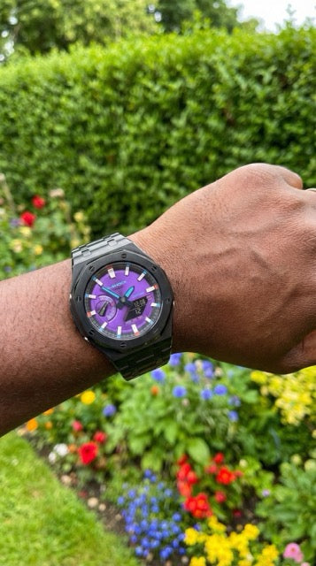 Chrono Customs Customer Photo