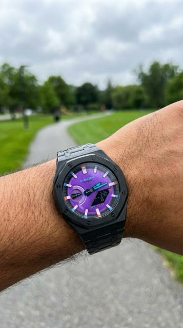Chrono Customs Customer Photo