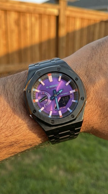 Chrono Customs Customer Photo