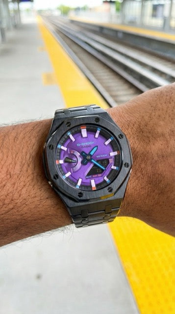 Chrono Customs Customer Photo