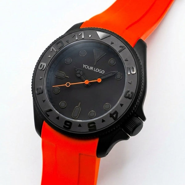 Orange Strike Customizer