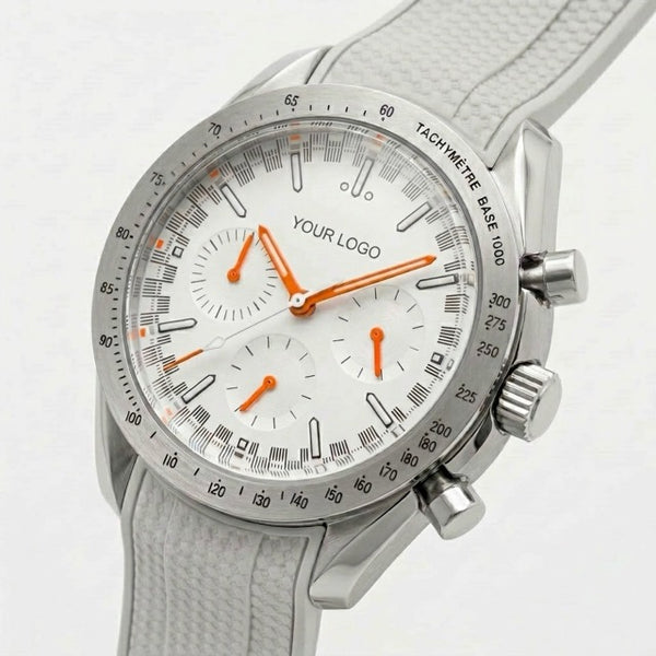 Fire Speed Chronograph