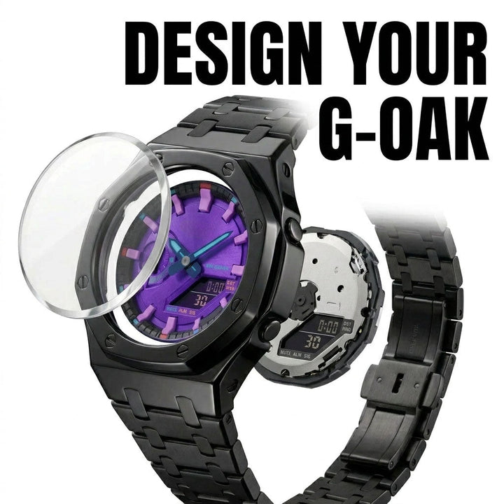 GA-Oak