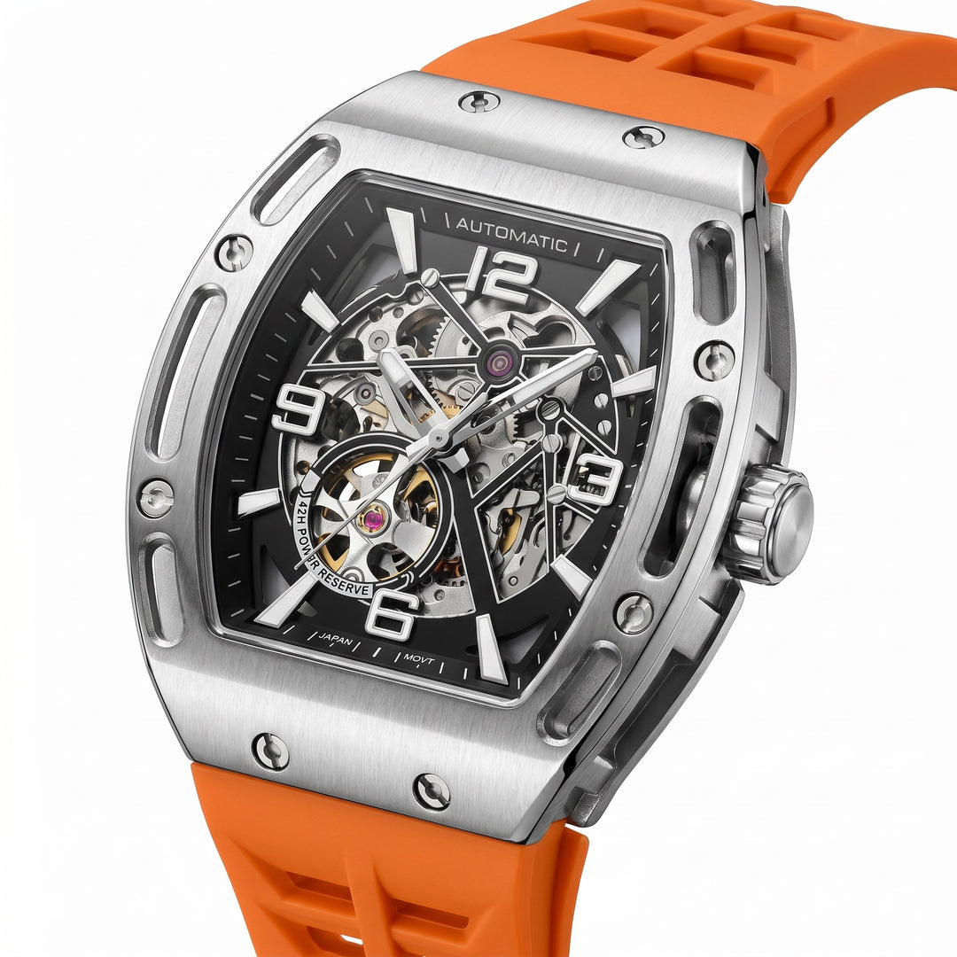 Mille Skeleton