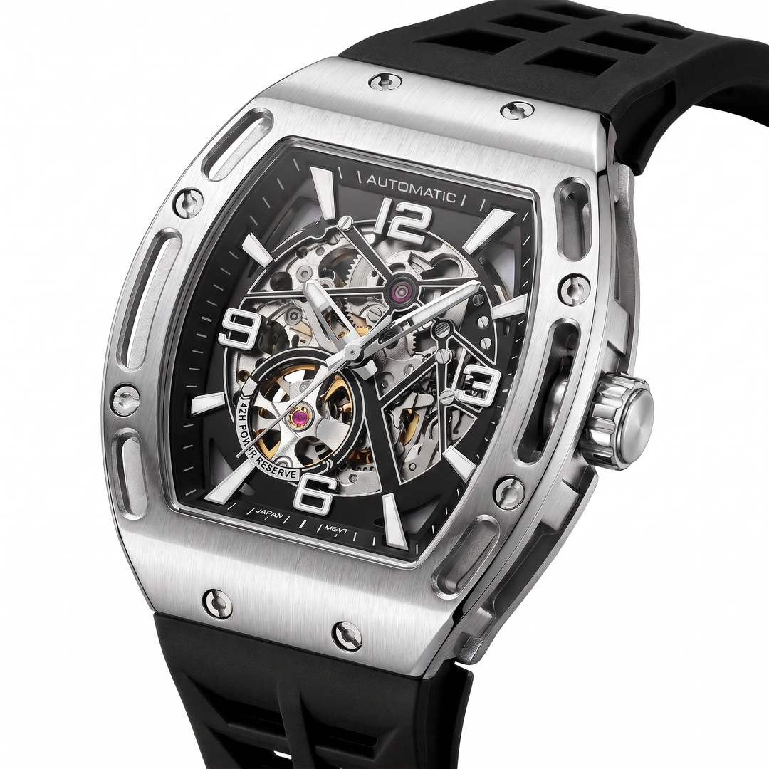 Mille Skeleton