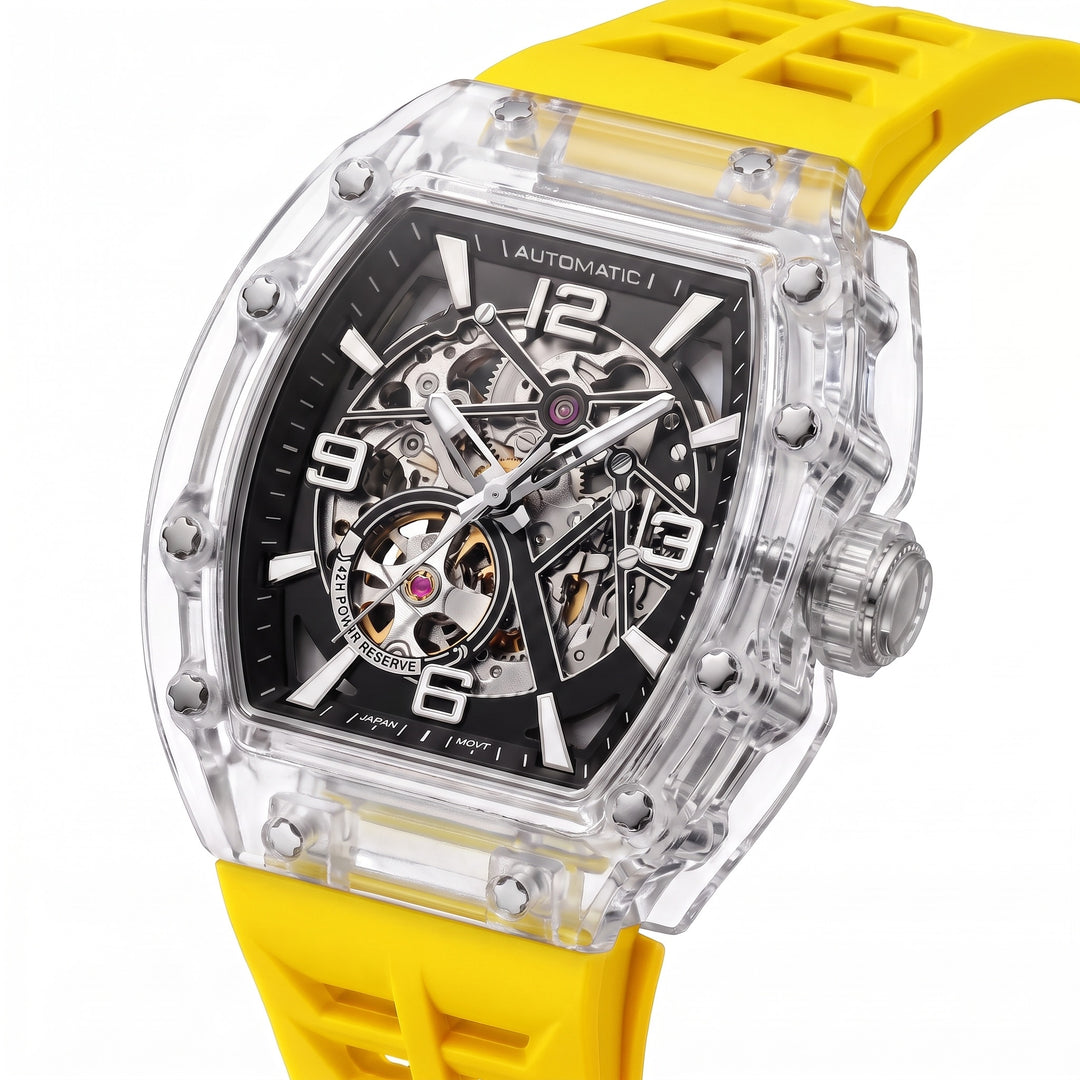 Mille Skeleton