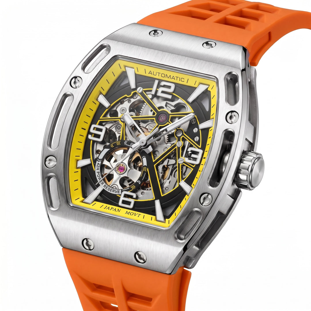 Mille Skeleton