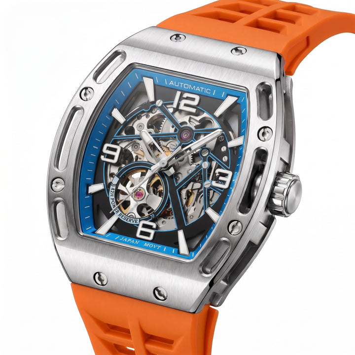 Mille Skeleton