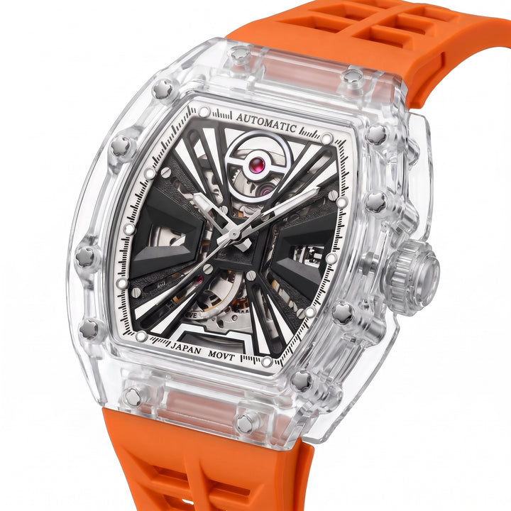 Mille Skeleton