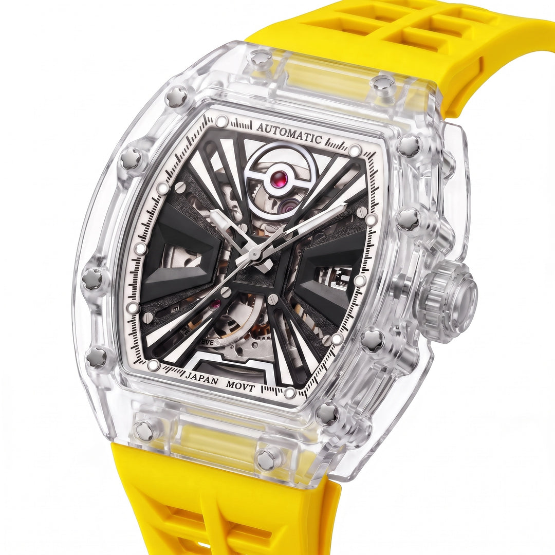 Mille Skeleton