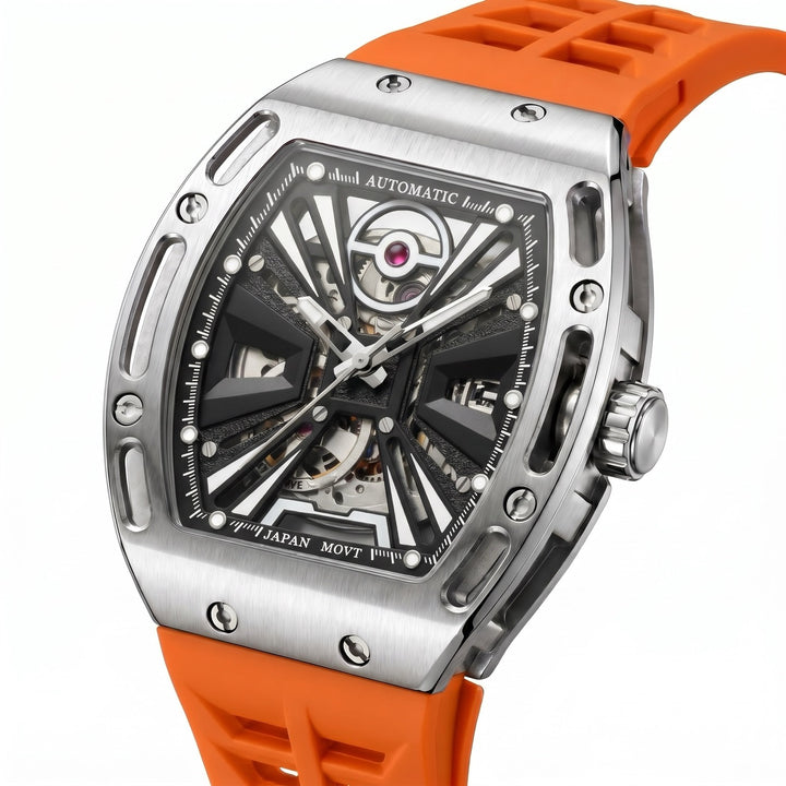 Mille Skeleton