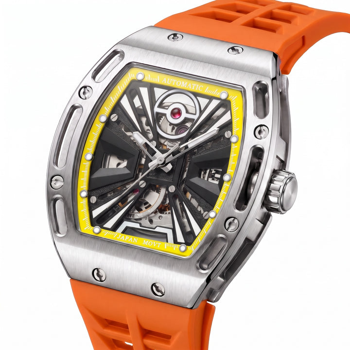 Mille Skeleton