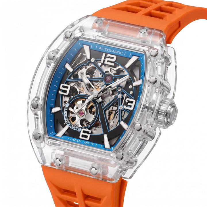 Mille Skeleton