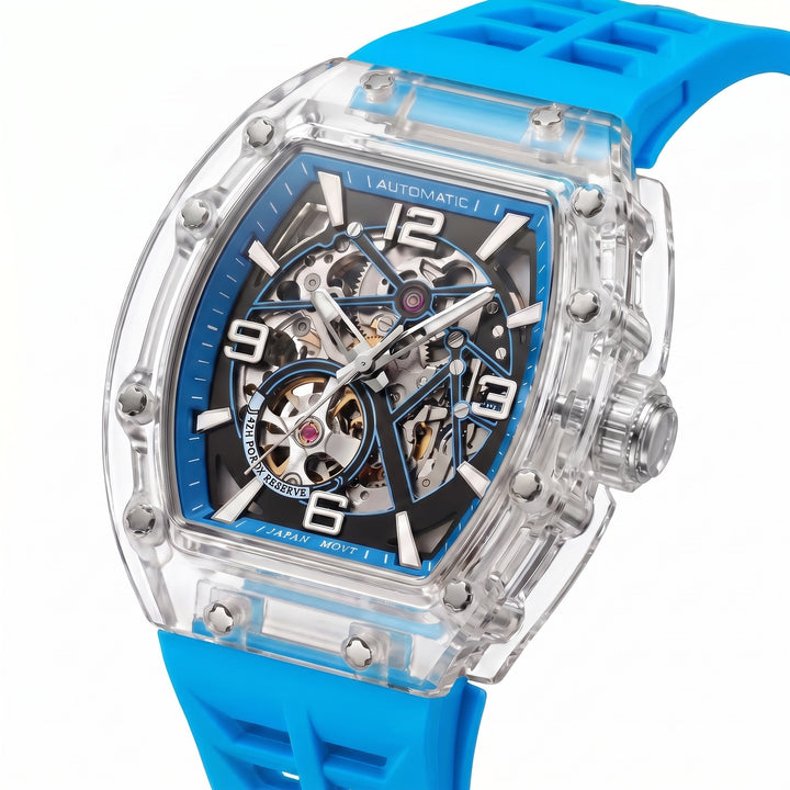 Mille Skeleton