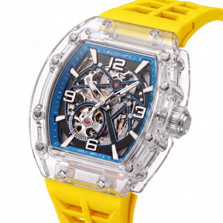 Mille Skeleton