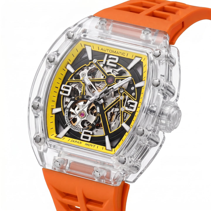 Mille Skeleton
