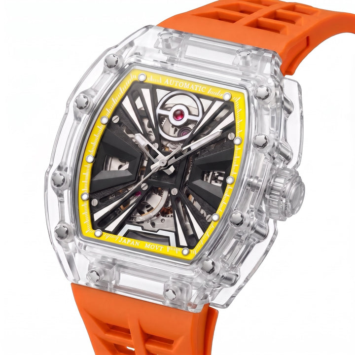 Mille Skeleton