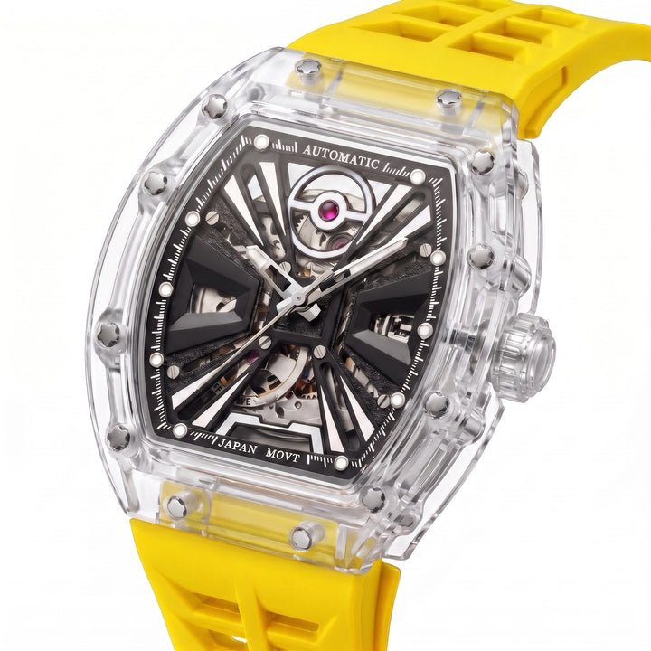 Mille Skeleton