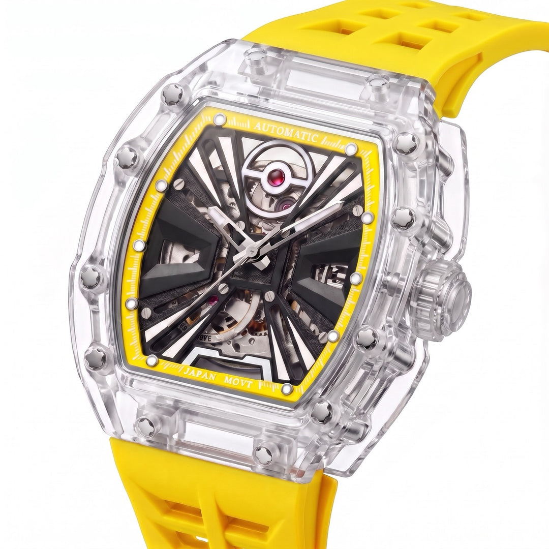Mille Skeleton