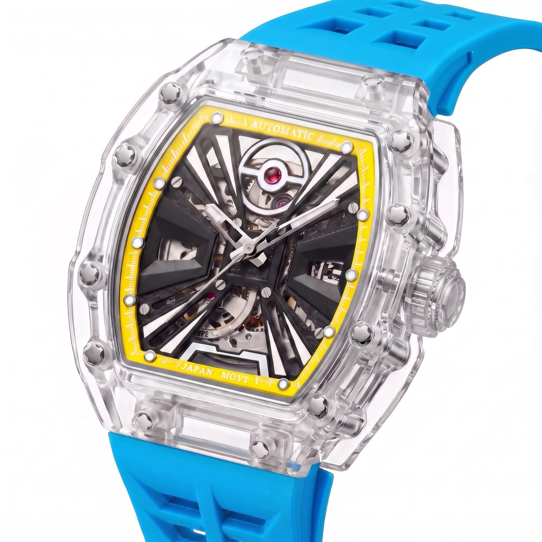 Mille Skeleton