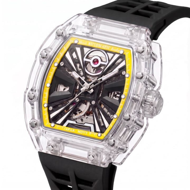 Mille Skeleton