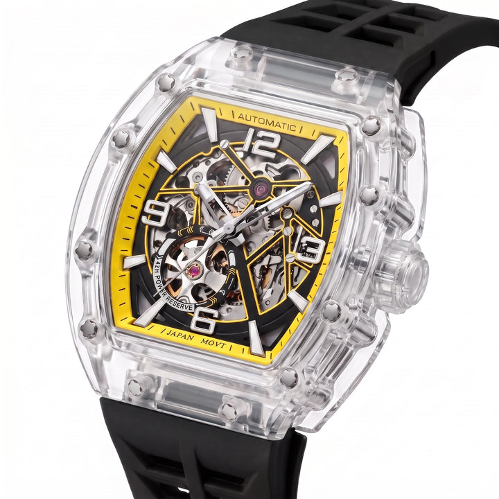 Mille Skeleton