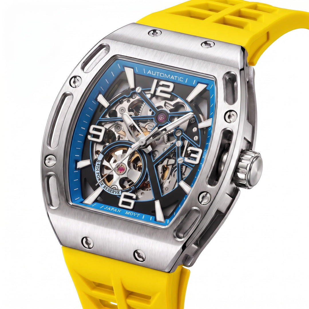 Mille Skeleton