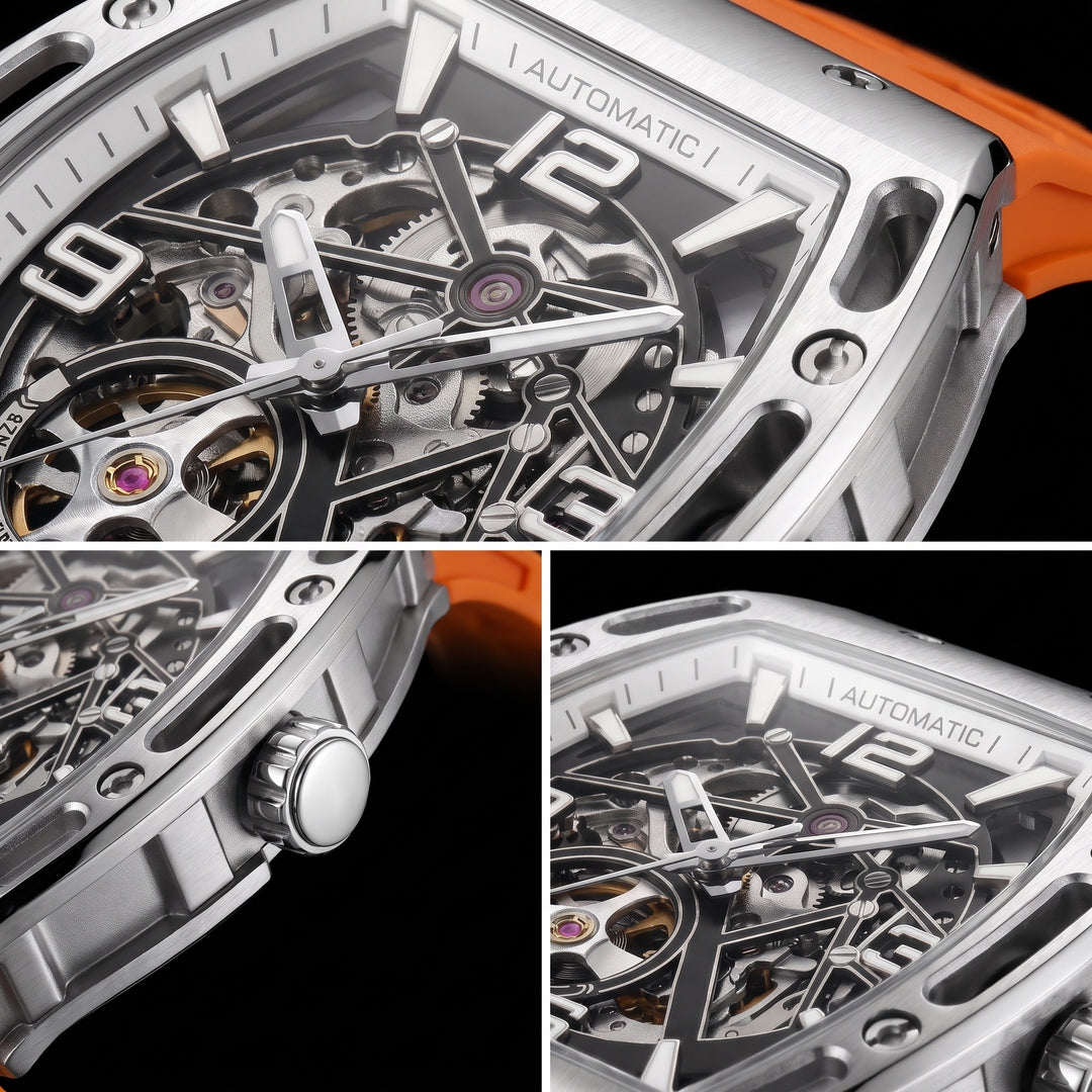 Mille Skeleton