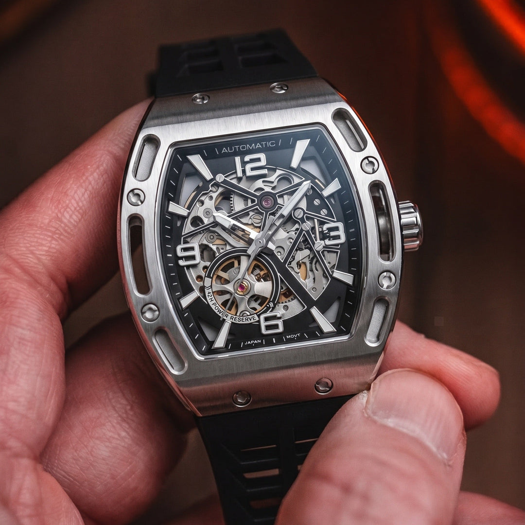 Mille Skeleton