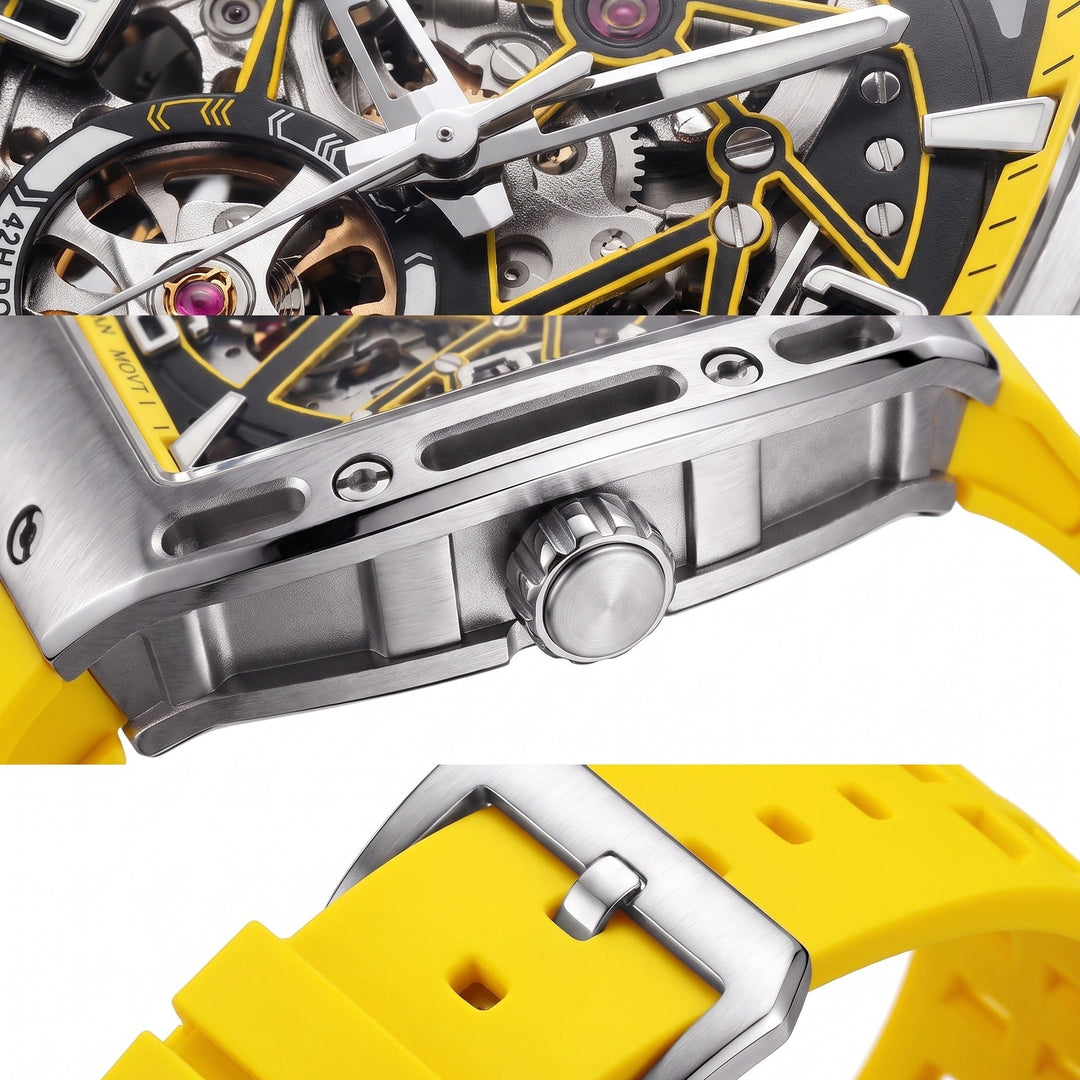Mille Skeleton