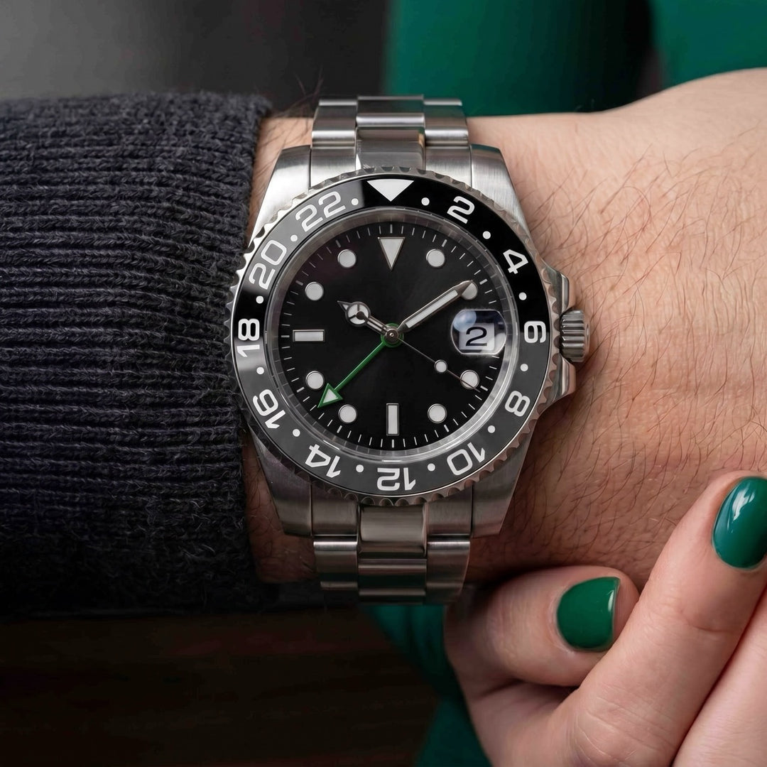 Bruce GMT