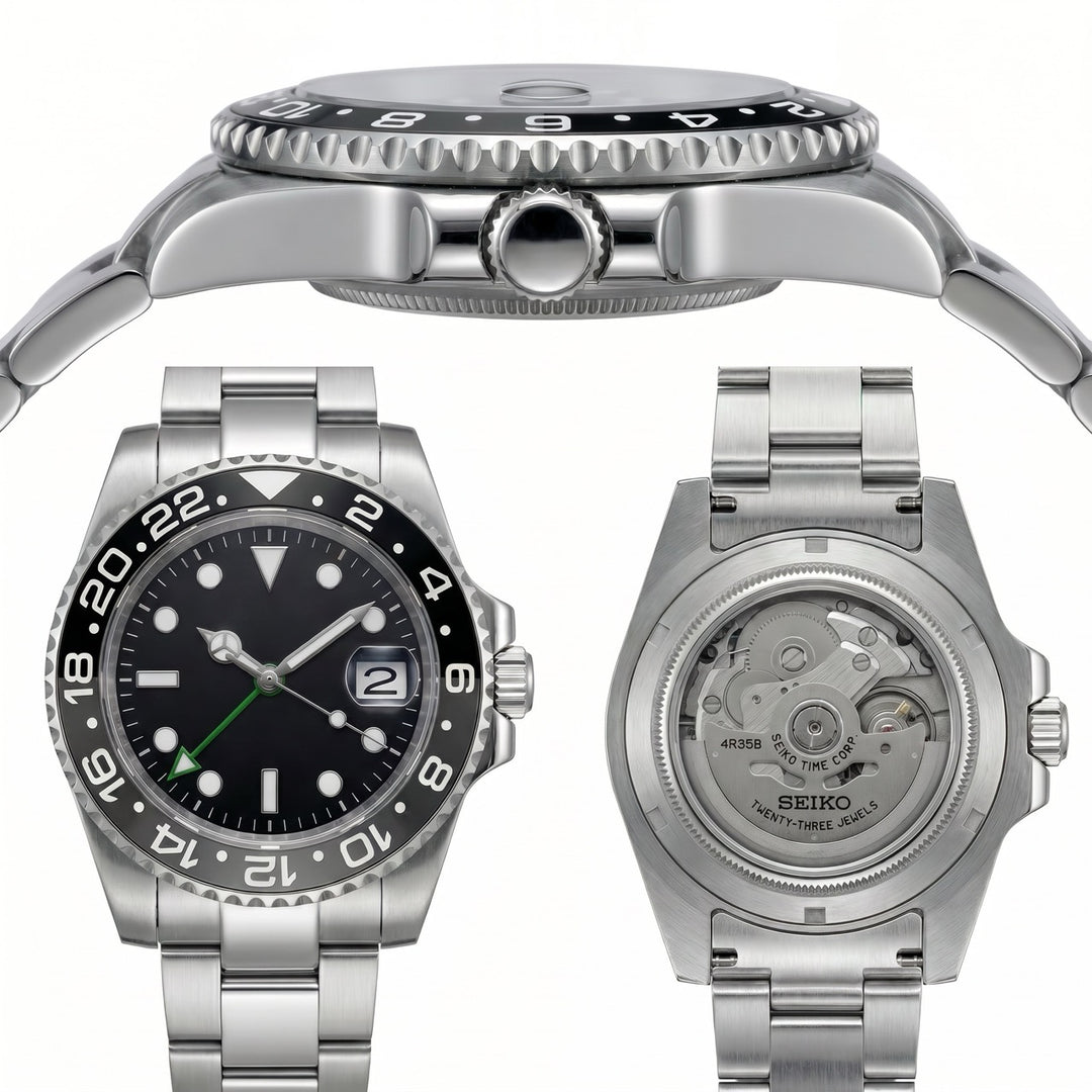Bruce GMT