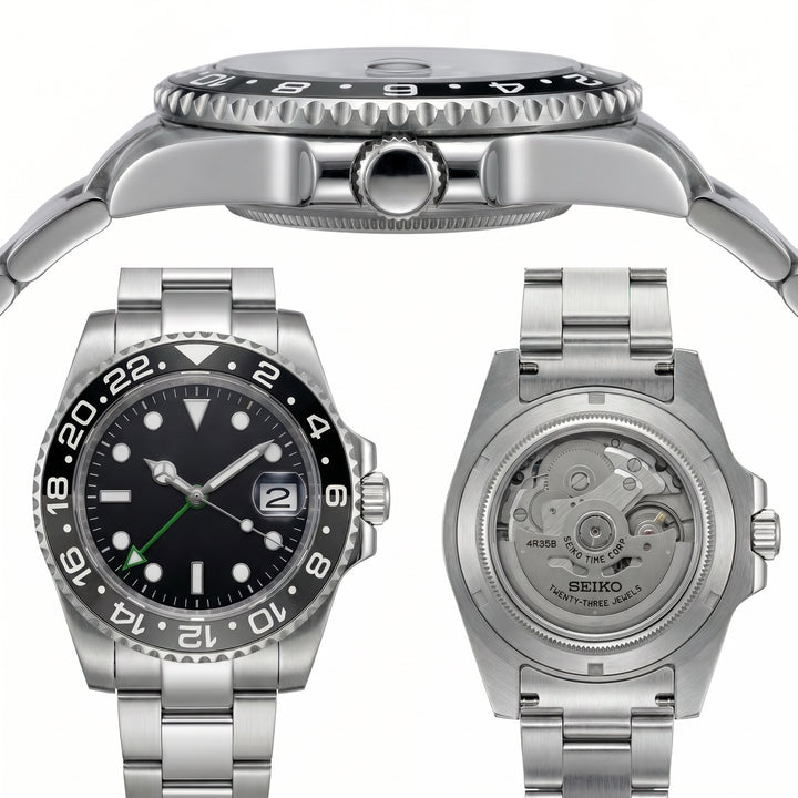 Bruce GMT