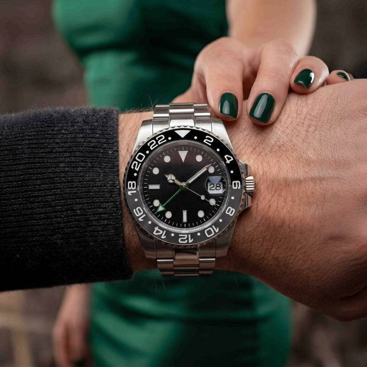 Bruce GMT