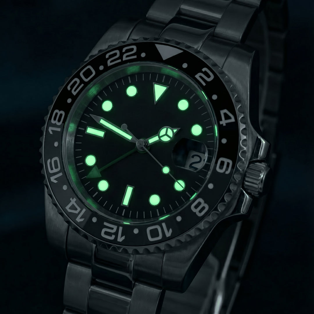 Bruce GMT