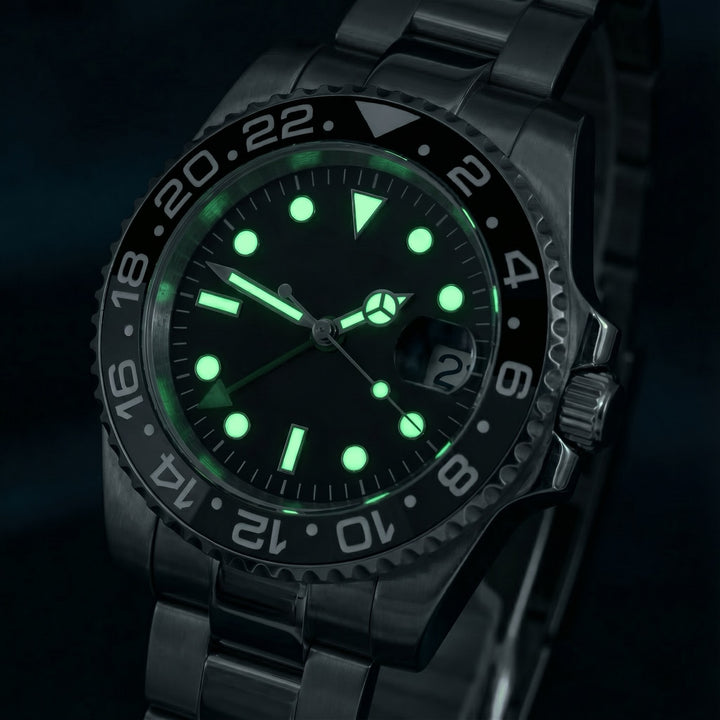 Bruce GMT