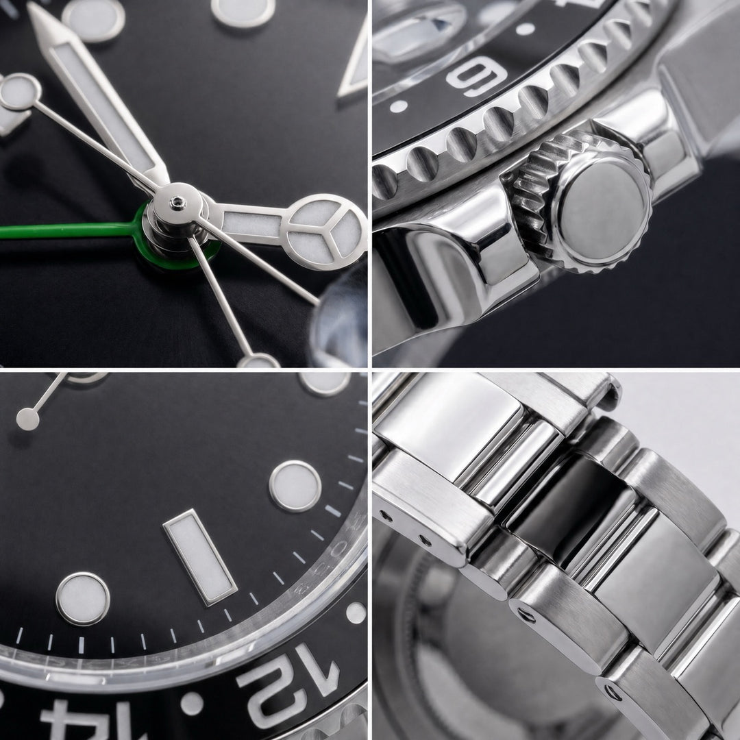 Bruce GMT