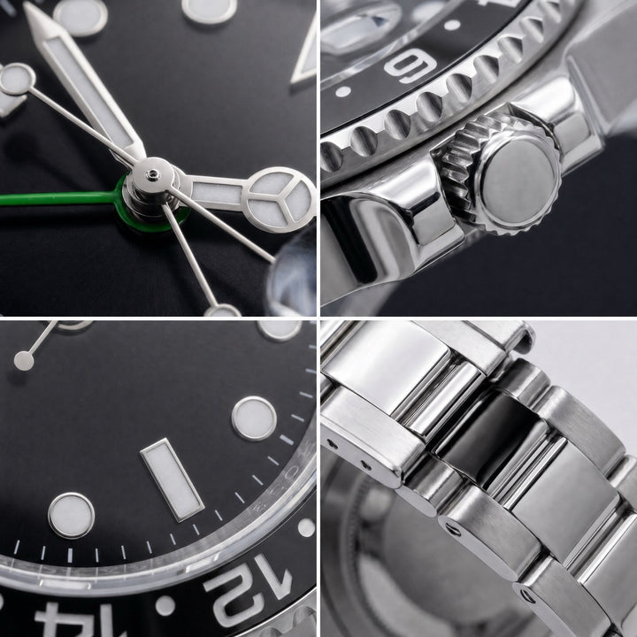 Bruce GMT