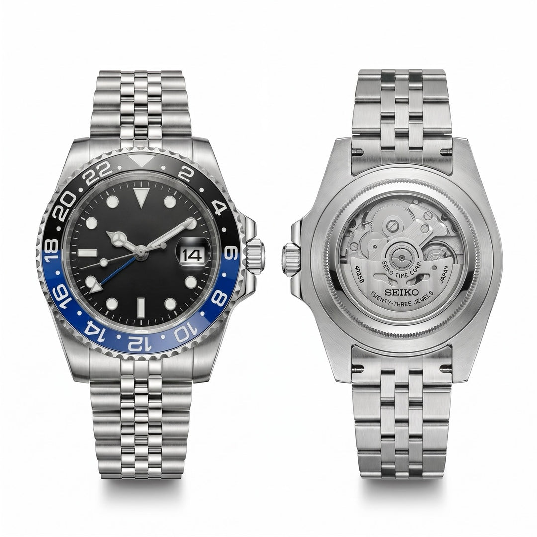 Midnight GMT