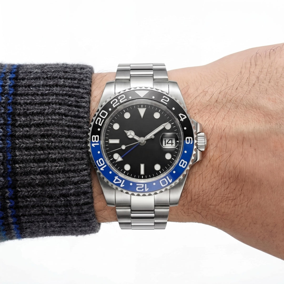 Midnight GMT