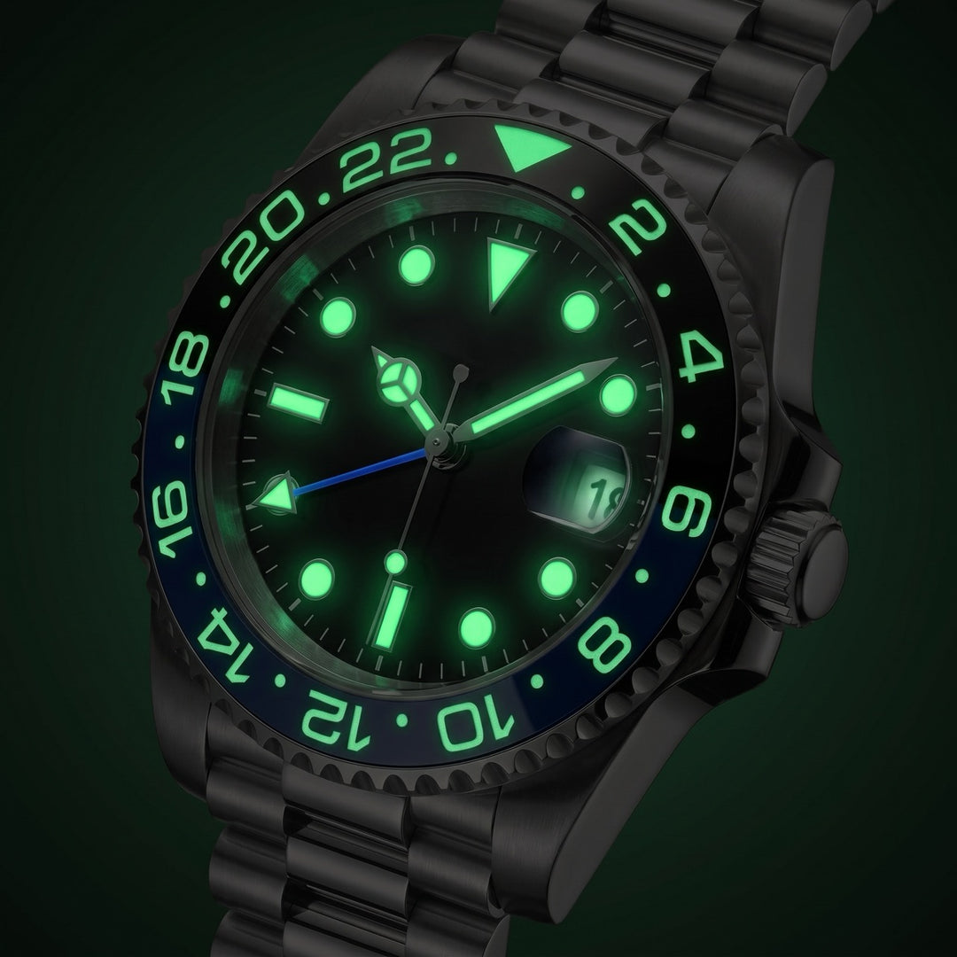 Midnight GMT