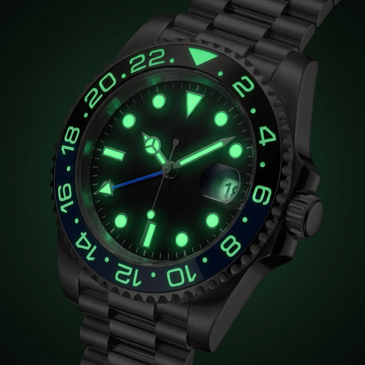 Midnight GMT
