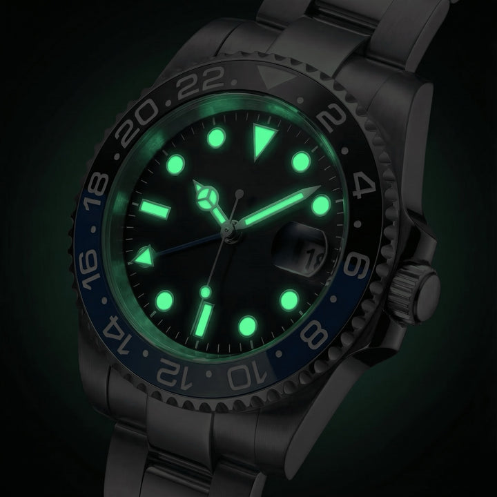 Midnight GMT