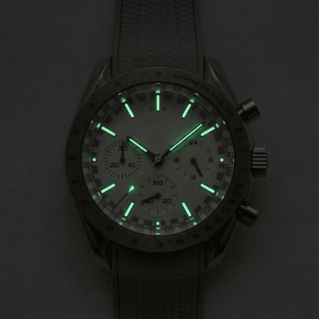 Blazed Speed Chronograph