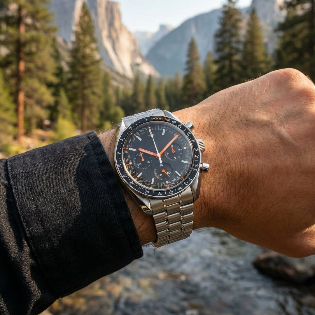 Magma Speed Chronograph