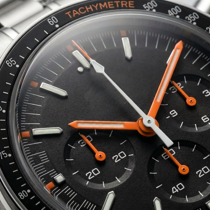 Magma Speed Chronograph
