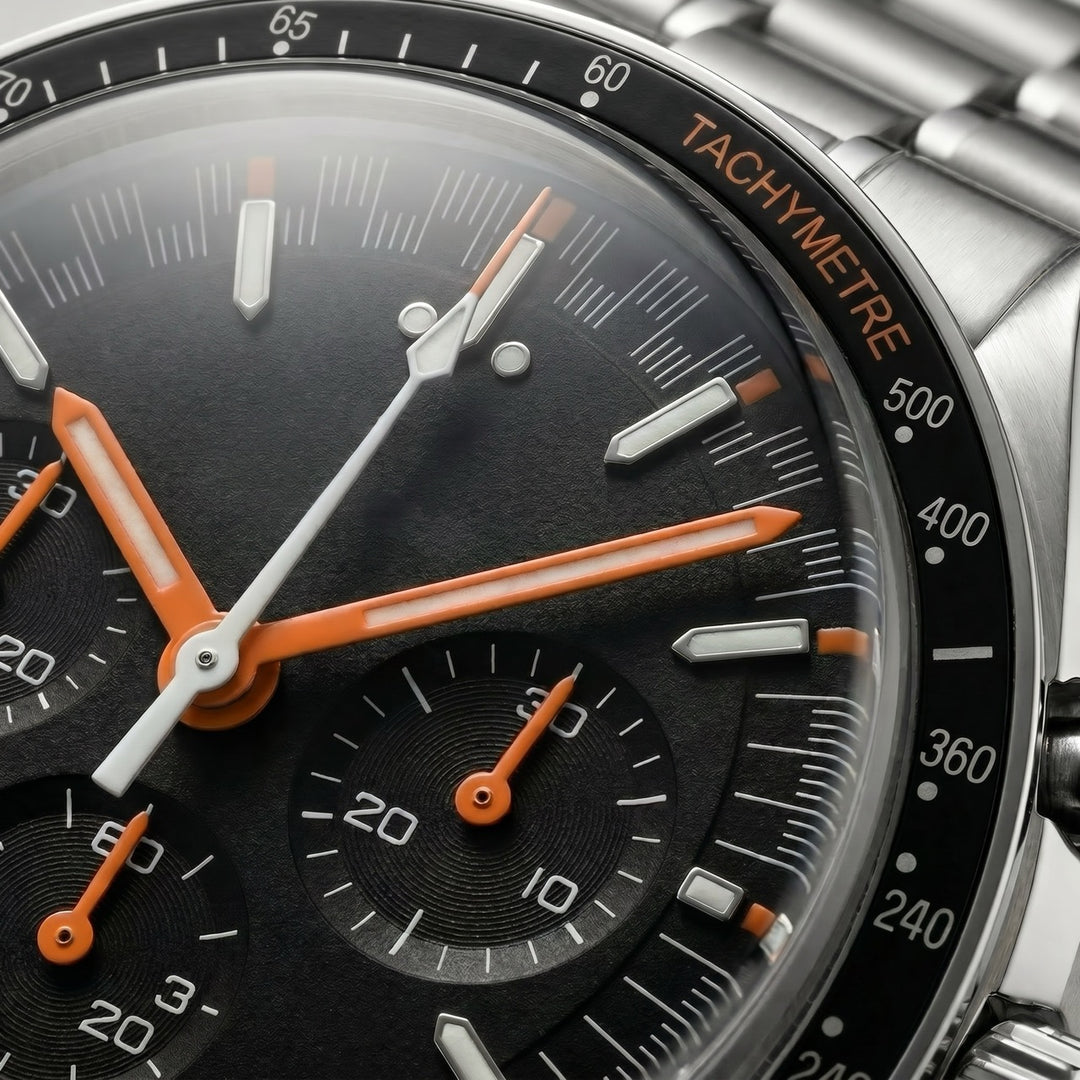 Magma Speed Chronograph