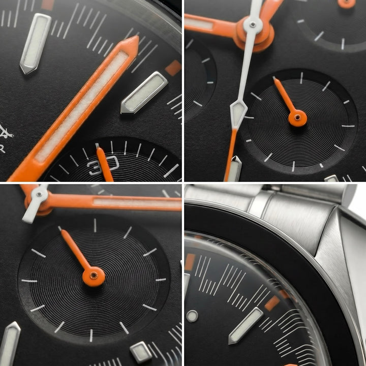 Magma Speed Chronograph