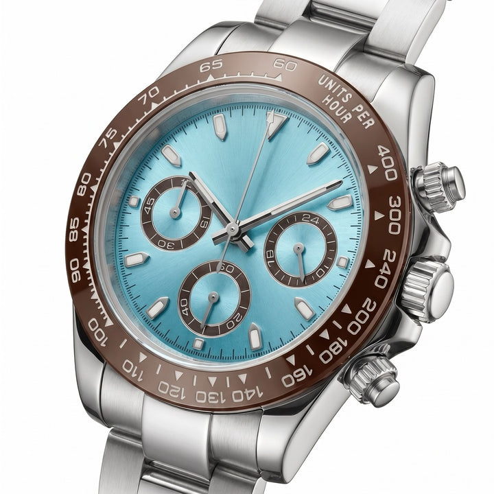 Platinum Chronograph
